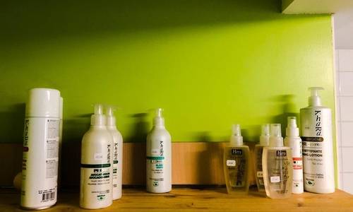 produits pour animaux